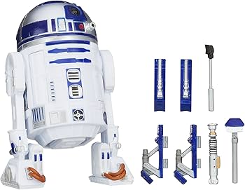 R2-D2 バブルマシン Amazon.co.jp: Star Wars The Force Awakens Micro Machines R2-D2